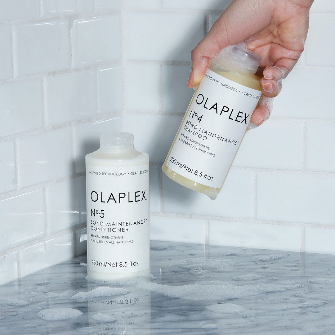 Olaplex 4 Olaplex 5